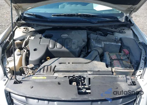 2012 Nissan Altima 2.5 S from USA, damaged, VIN 1N4AL2AP6CC151839